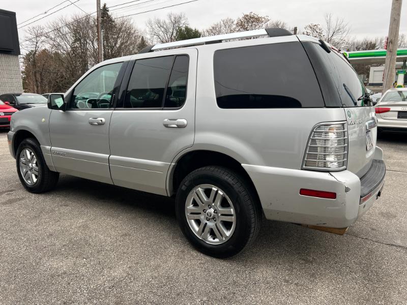 Mercury Mountaineer Premier 4.0L AWD 2010