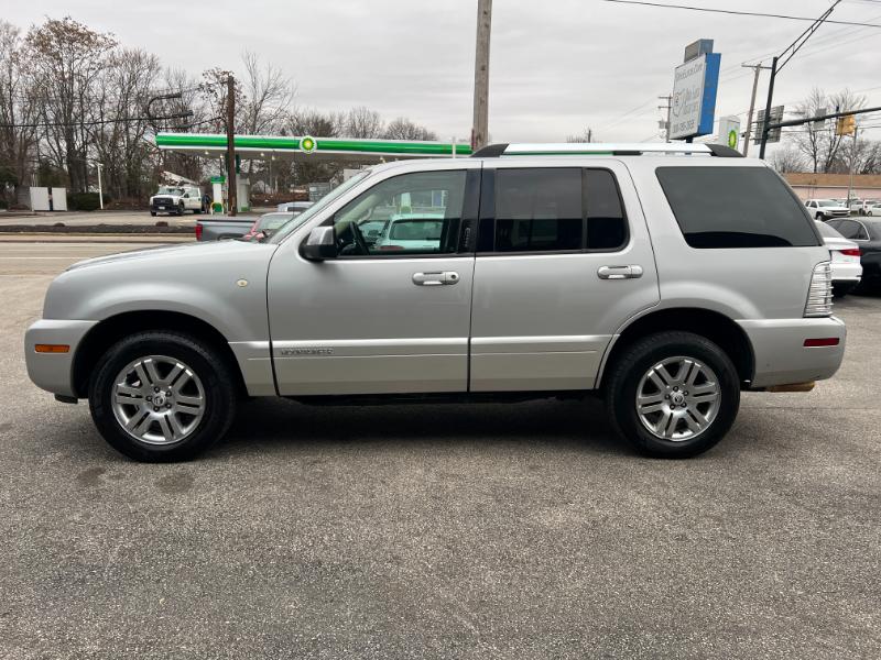 Mercury Mountaineer Premier 4.0L AWD 2010