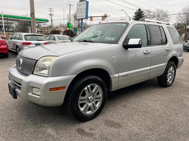 Mercury Mountaineer Premier 4.0L AWD 2010