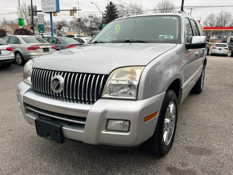 Mercury Mountaineer Premier 4.0L AWD 2010
