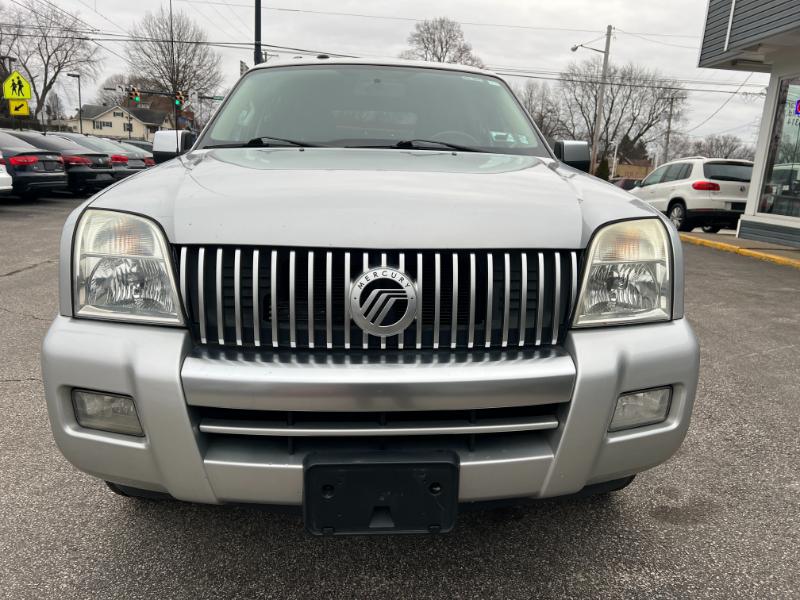 Mercury Mountaineer Premier 4.0L AWD 2010