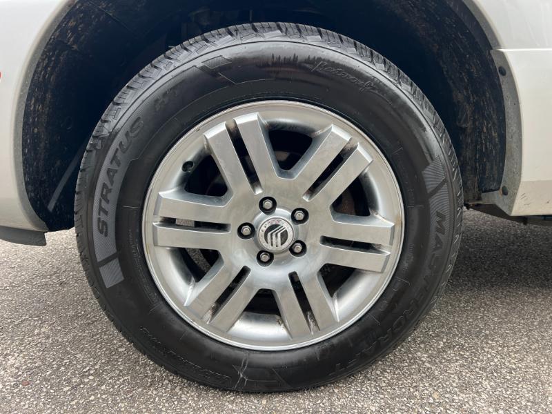 Mercury Mountaineer Premier 4.0L AWD 2010