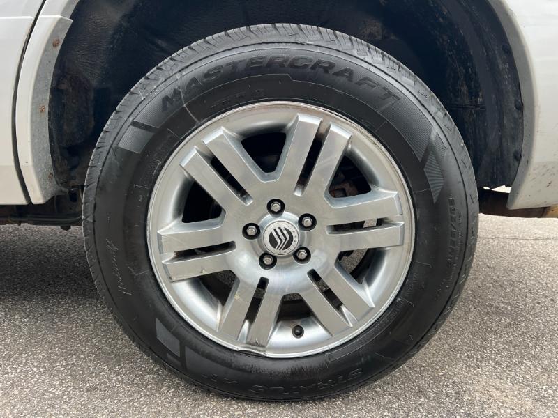 Mercury Mountaineer Premier 4.0L AWD 2010