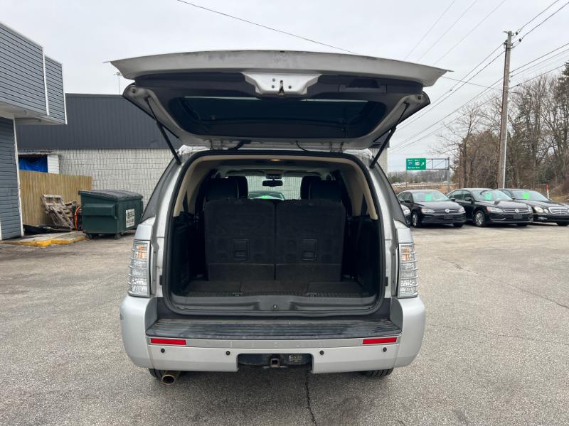 Mercury Mountaineer Premier 4.0L AWD 2010