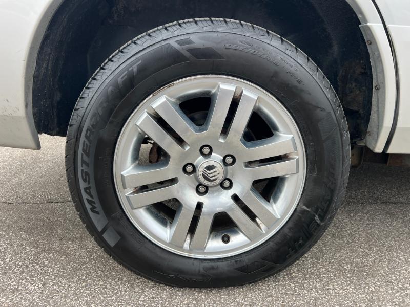 Mercury Mountaineer Premier 4.0L AWD 2010