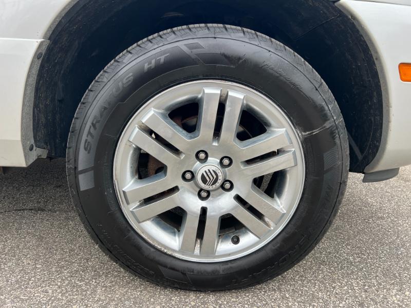 Mercury Mountaineer Premier 4.0L AWD 2010