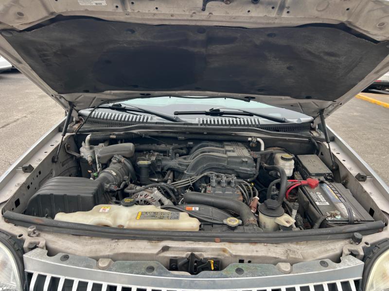 Mercury Mountaineer Premier 4.0L AWD 2010