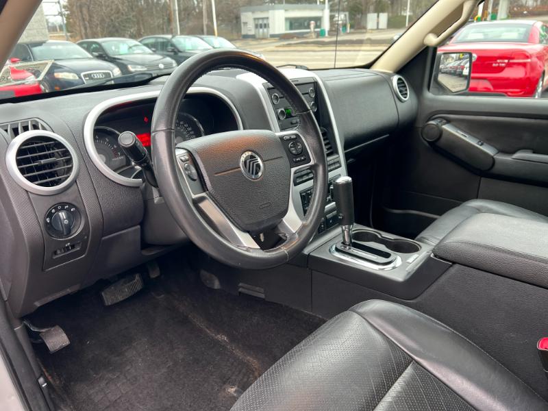 Mercury Mountaineer Premier 4.0L AWD 2010