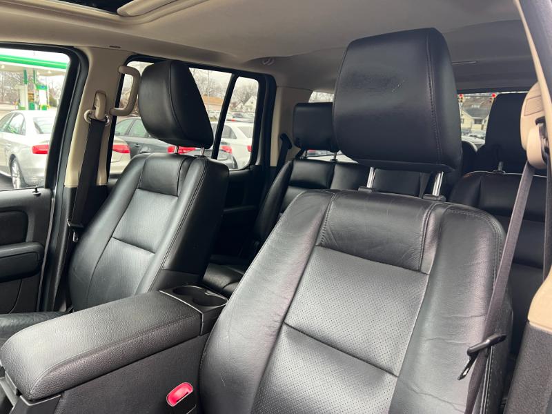 Mercury Mountaineer Premier 4.0L AWD 2010