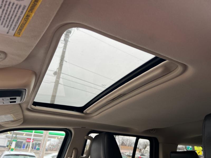 Mercury Mountaineer Premier 4.0L AWD 2010