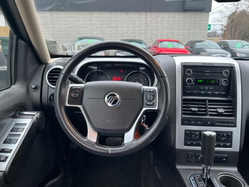 Mercury Mountaineer Premier 4.0L AWD 2010