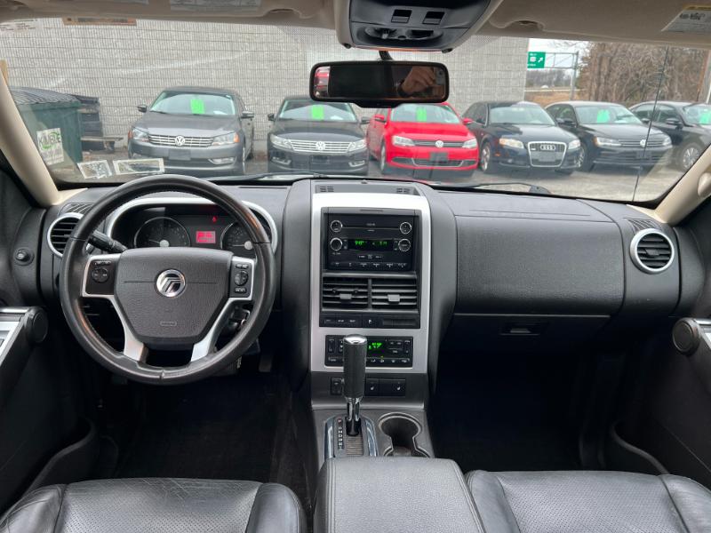 Mercury Mountaineer Premier 4.0L AWD 2010