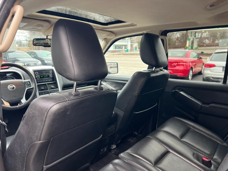 Mercury Mountaineer Premier 4.0L AWD 2010