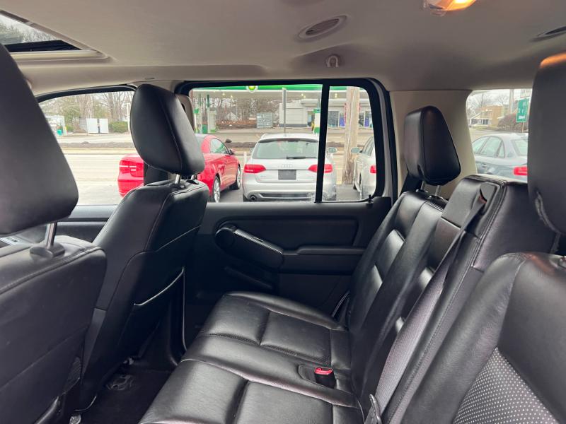 Mercury Mountaineer Premier 4.0L AWD 2010