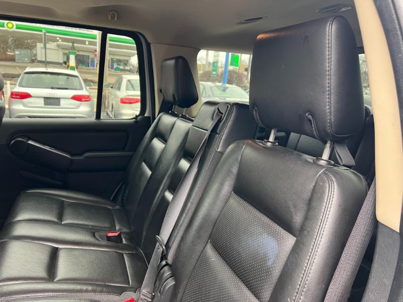 Mercury Mountaineer Premier 4.0L AWD 2010