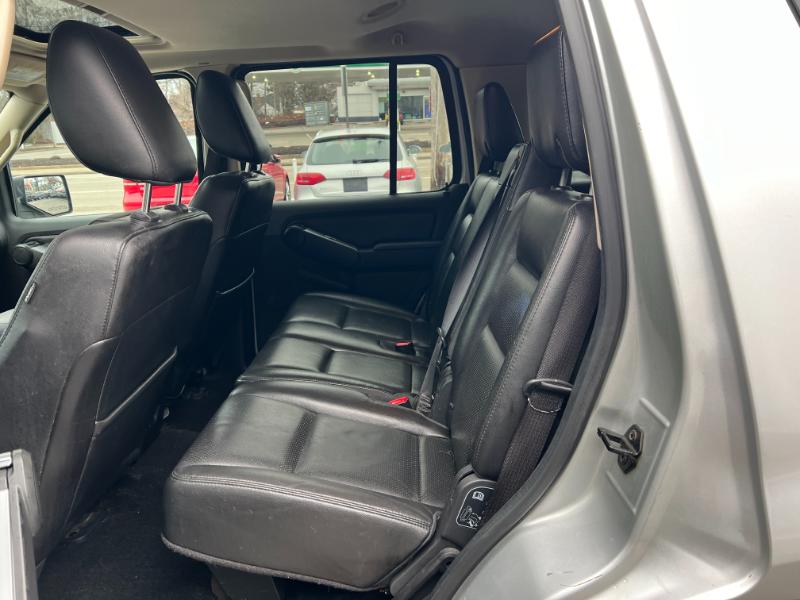 Mercury Mountaineer Premier 4.0L AWD 2010