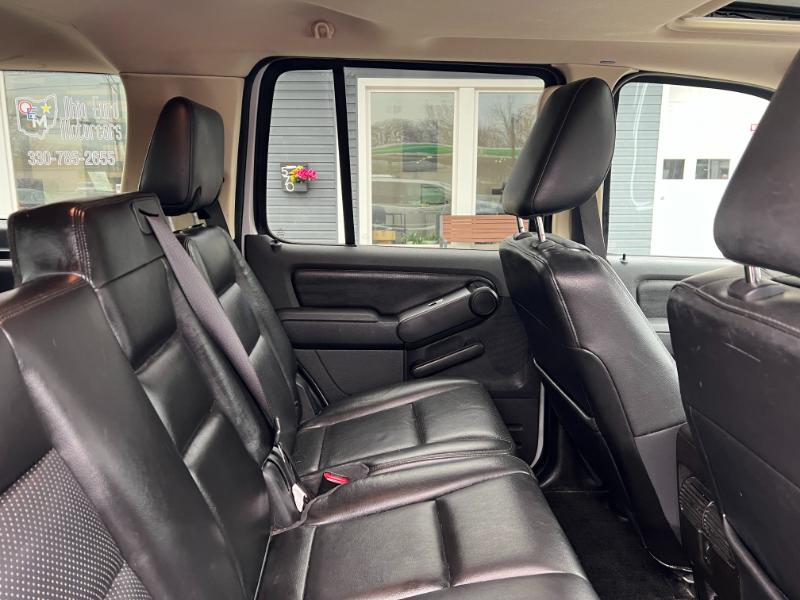 Mercury Mountaineer Premier 4.0L AWD 2010