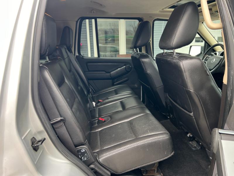 Mercury Mountaineer Premier 4.0L AWD 2010