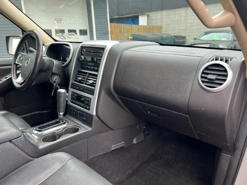 Mercury Mountaineer Premier 4.0L AWD 2010