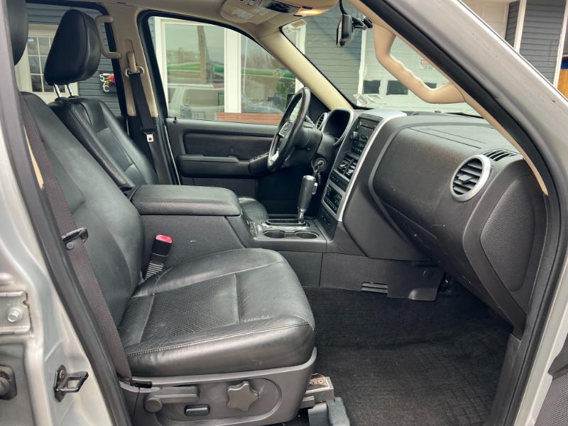 Mercury Mountaineer Premier 4.0L AWD 2010