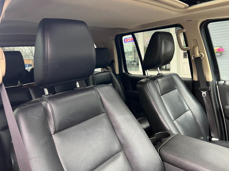 Mercury Mountaineer Premier 4.0L AWD 2010