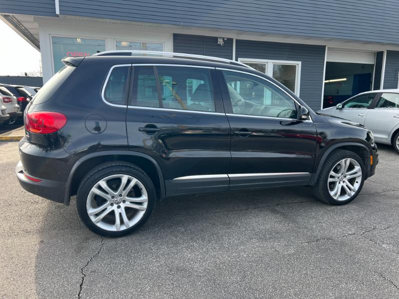 Volkswagen Tiguan SE 4Motion 2016