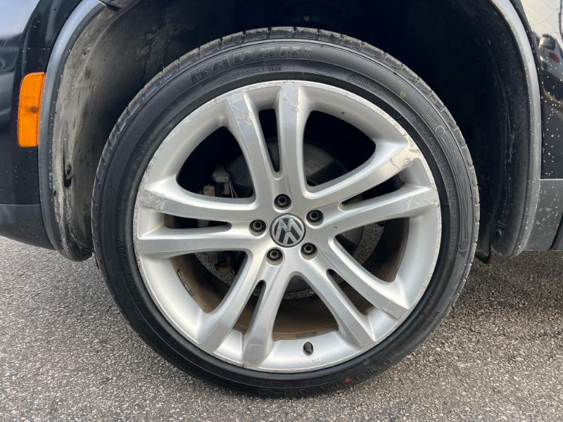 Volkswagen Tiguan SE 4Motion 2016