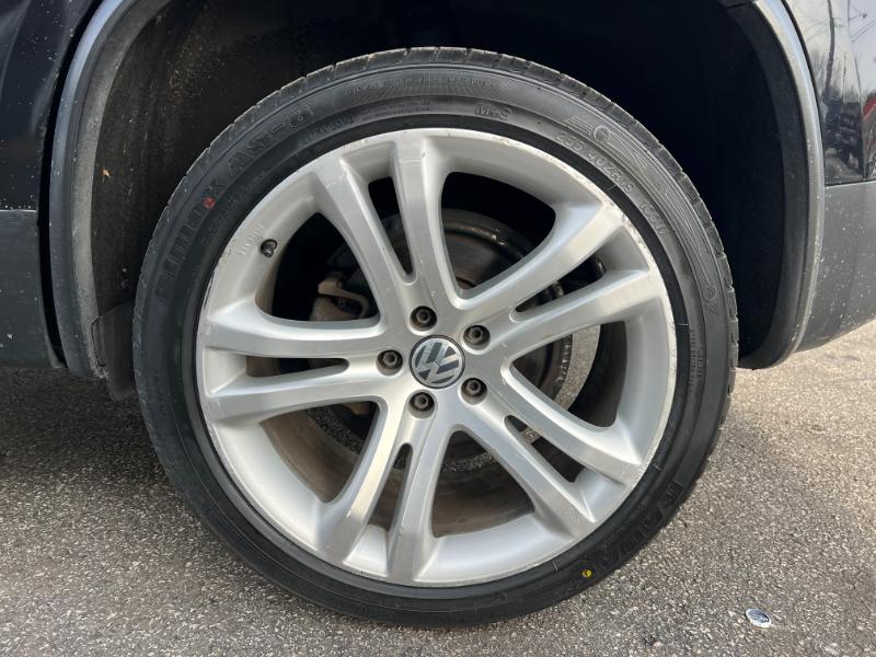 Volkswagen Tiguan SE 4Motion 2016