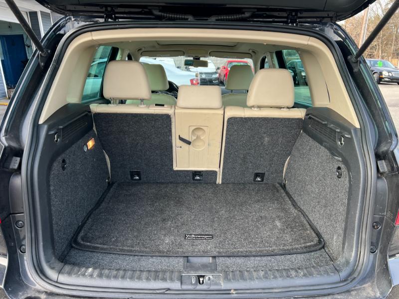 Volkswagen Tiguan SE 4Motion 2016