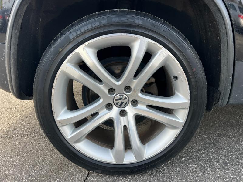 Volkswagen Tiguan SE 4Motion 2016