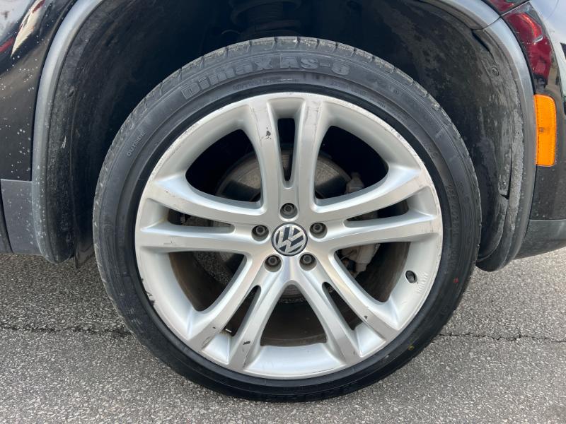 Volkswagen Tiguan SE 4Motion 2016