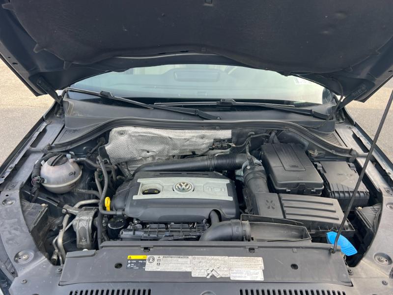 Volkswagen Tiguan SE 4Motion 2016