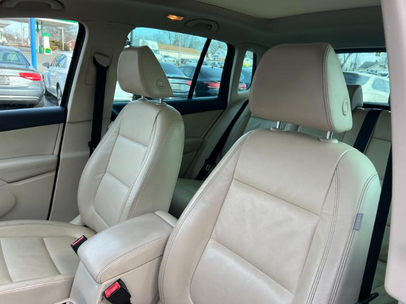 Volkswagen Tiguan SE 4Motion 2016