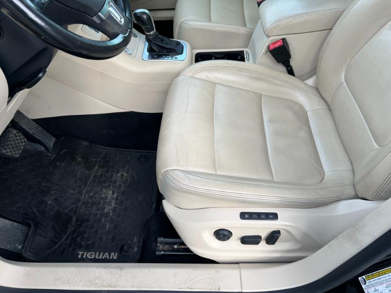 Volkswagen Tiguan SE 4Motion 2016