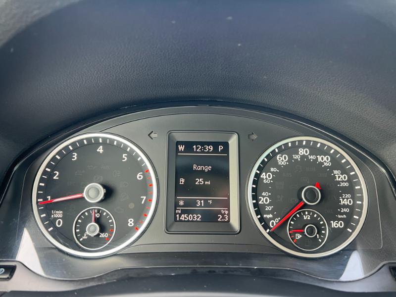 Volkswagen Tiguan SE 4Motion 2016