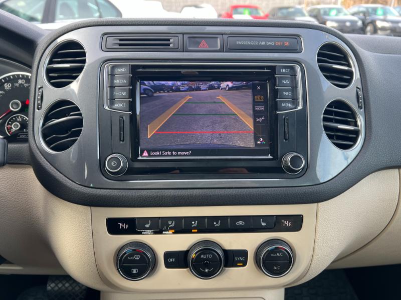 Volkswagen Tiguan SE 4Motion 2016