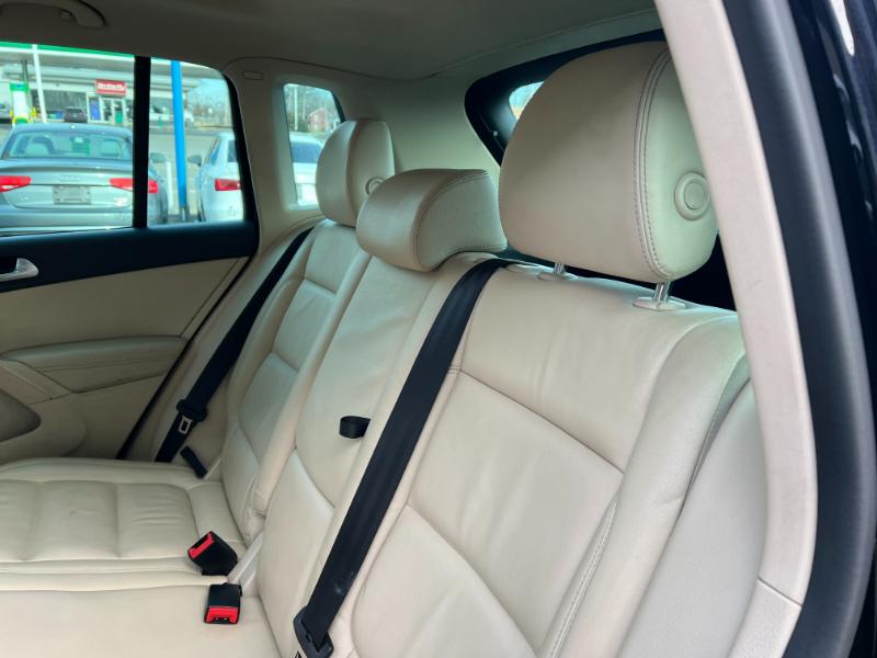 Volkswagen Tiguan SE 4Motion 2016