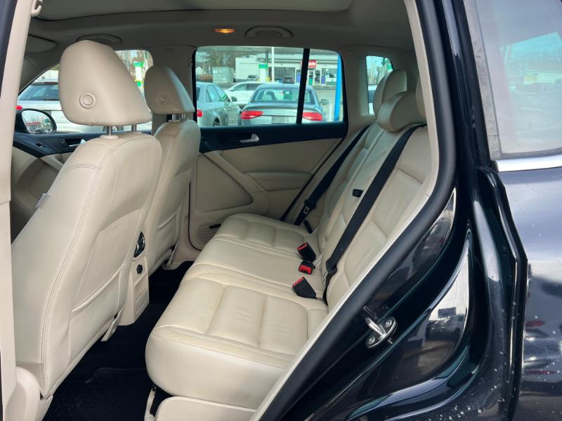 Volkswagen Tiguan SE 4Motion 2016