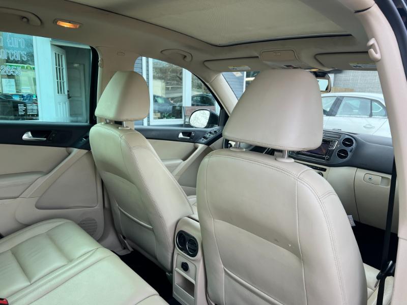 Volkswagen Tiguan SE 4Motion 2016