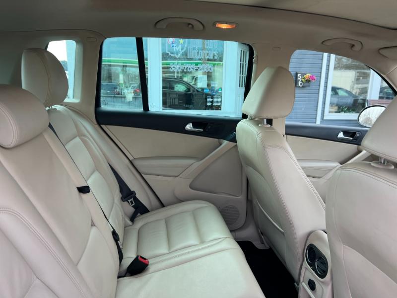 Volkswagen Tiguan SE 4Motion 2016