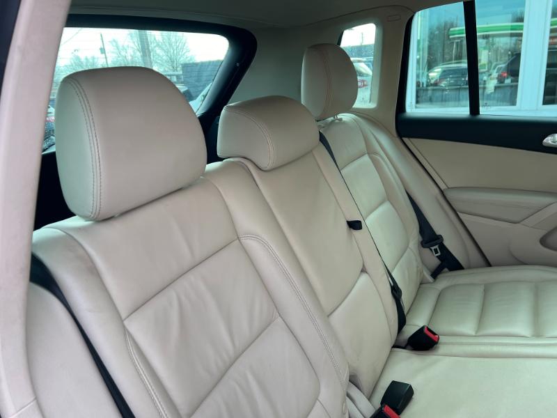 Volkswagen Tiguan SE 4Motion 2016