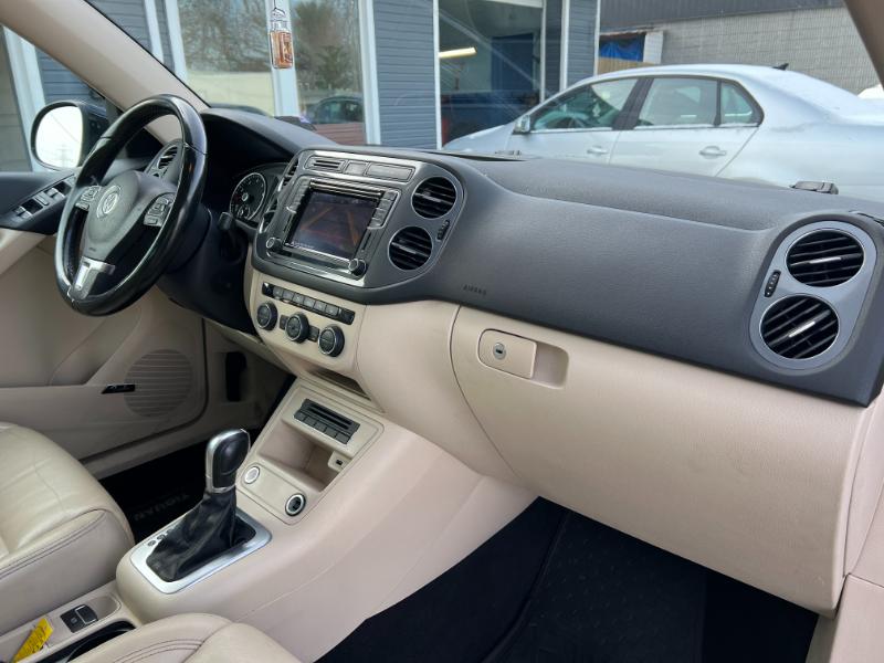 Volkswagen Tiguan SE 4Motion 2016