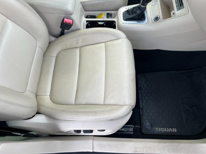 Volkswagen Tiguan SE 4Motion 2016