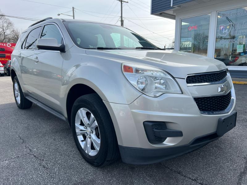 Chevrolet Equinox 1LT AWD 2014