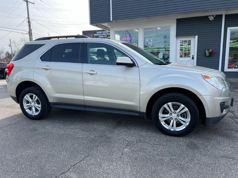 Chevrolet Equinox 1LT AWD 2014