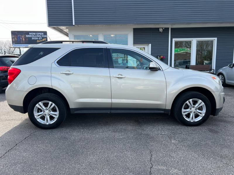 Chevrolet Equinox 1LT AWD 2014
