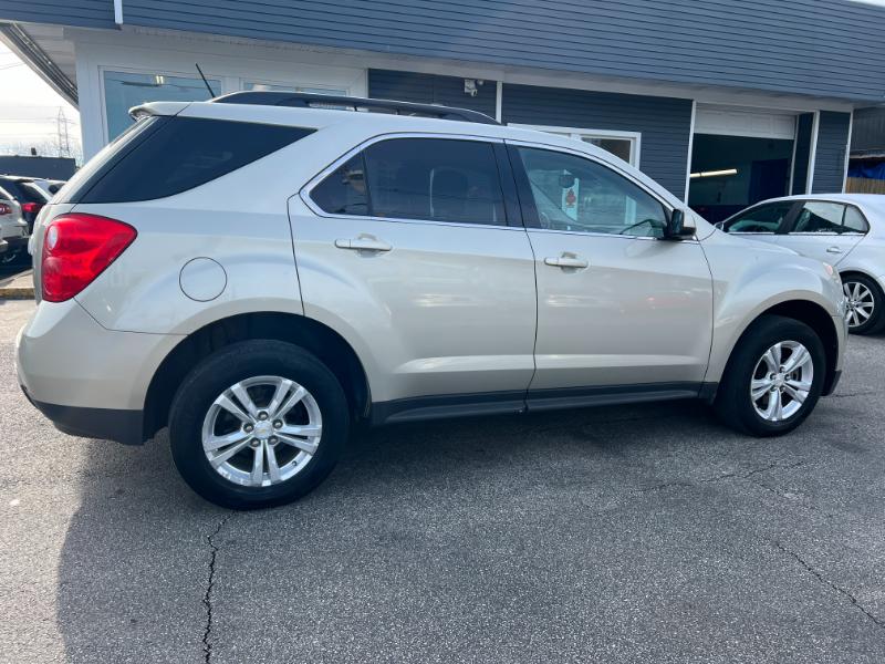 Chevrolet Equinox 1LT AWD 2014