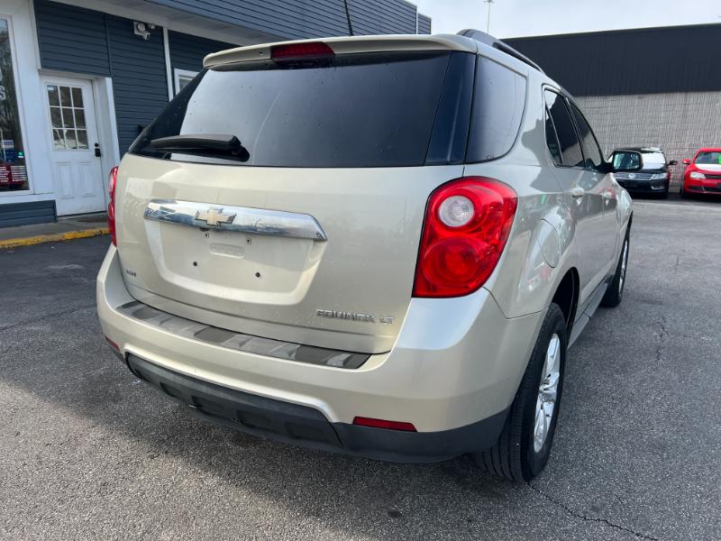 Chevrolet Equinox 1LT AWD 2014
