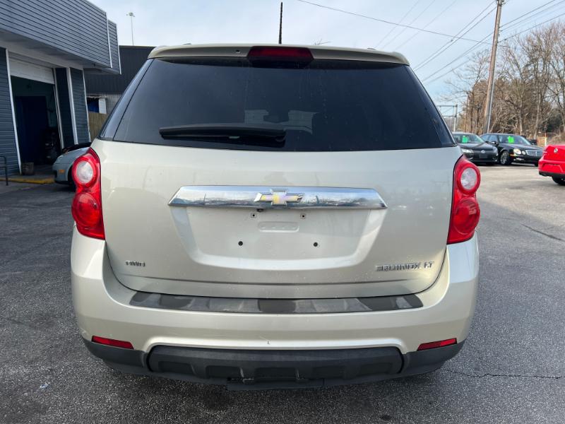 Chevrolet Equinox 1LT AWD 2014