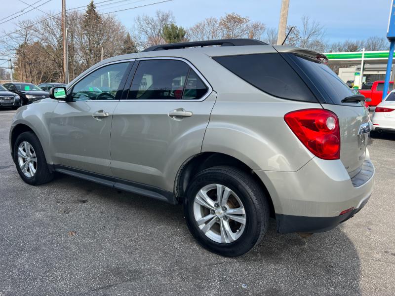 Chevrolet Equinox 1LT AWD 2014
